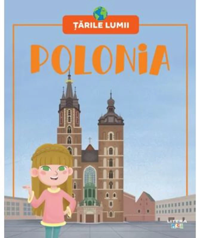 Polonia. Volumul 38. Tarile lumii