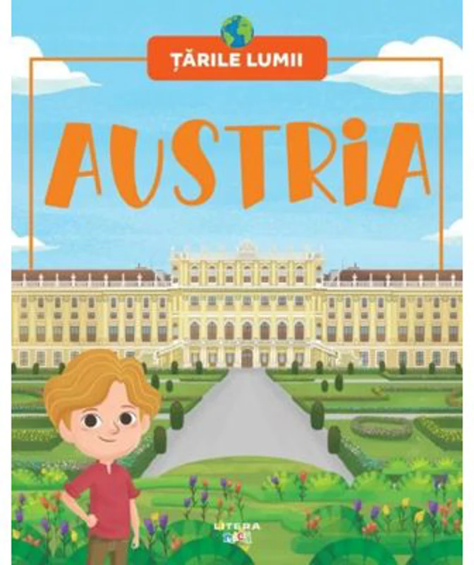 Austria. Volumul 47. Tarile lumii