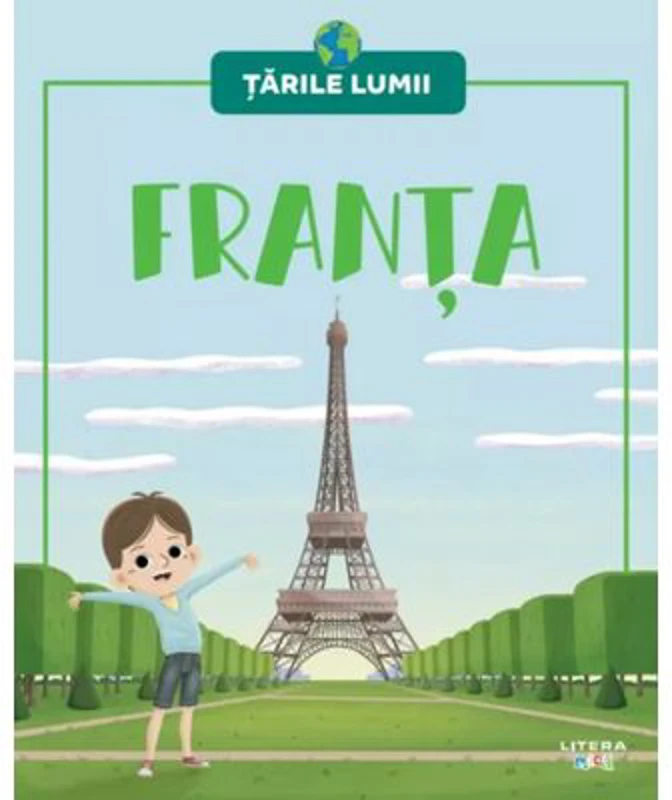 Franta. Volumul 5. Tarile lumii