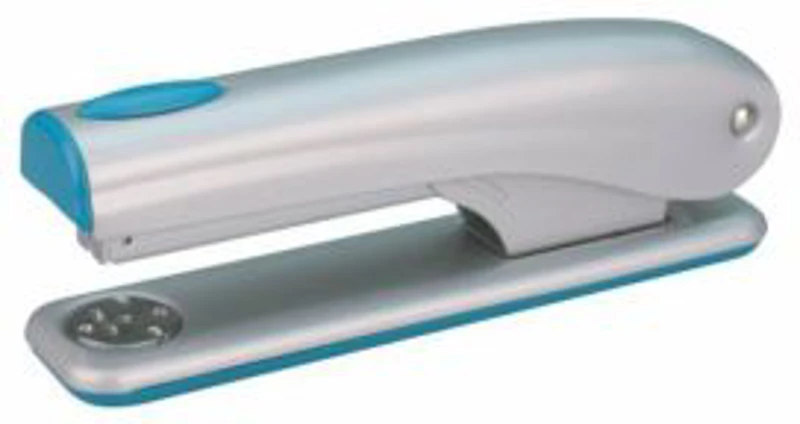 Capsator Eagle Galaxy S6085B, 24/6, 20 coli, 65mm, plastic, albastru