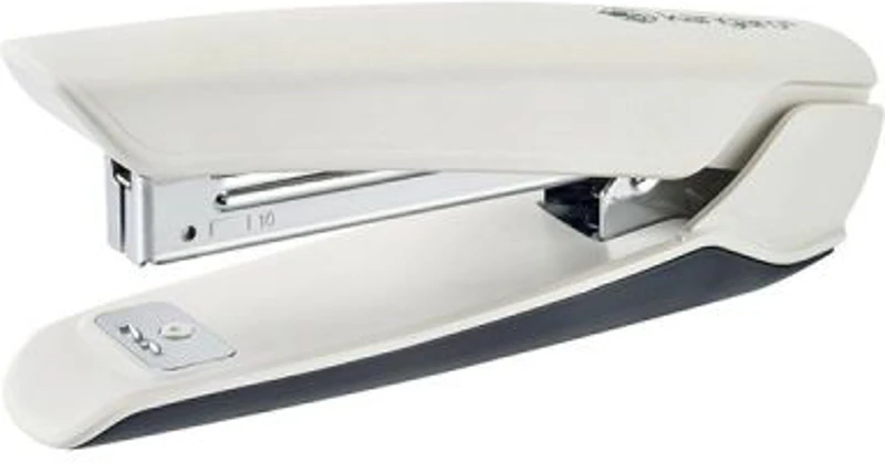 Capsator Kangaro NOWA-35/S, 24/6, 25 coli, 52mm, plastic, ivory, blister