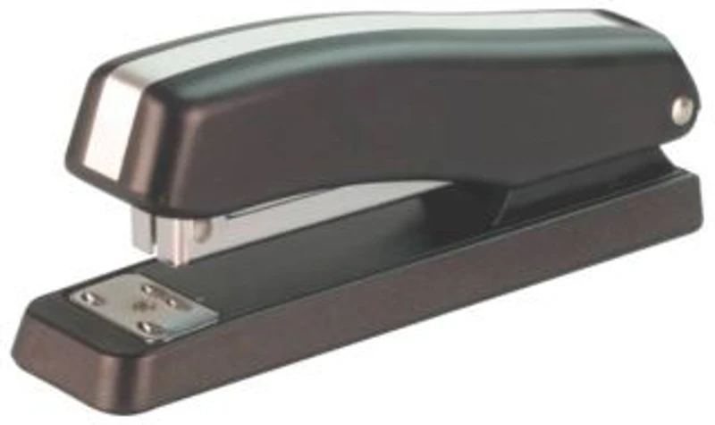 Capsator Eagle 930B, 24/6 - 26/6, 10 coli, 68mm, plastic, albastru