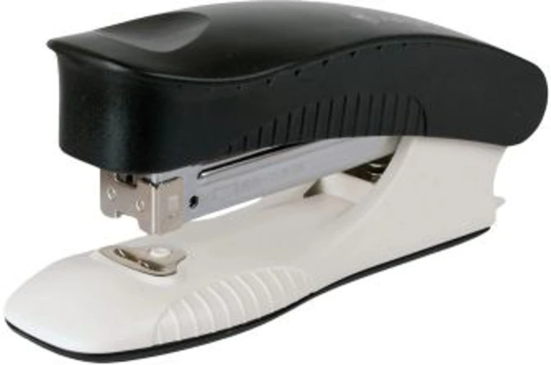Capsator Kangaro Trendy45, 24/6, 25 coli, 60mm, plastic, negru