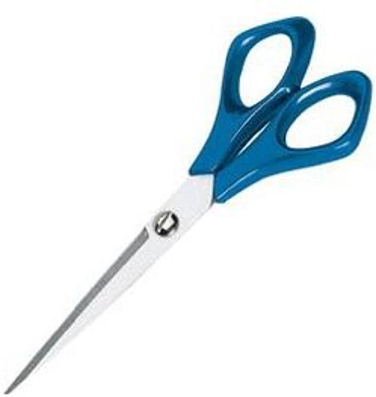Foarfeca otel, ergonomica, 16cm, ALCO