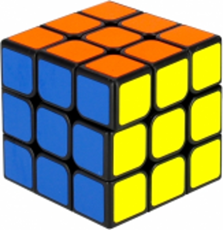 Cub Rubik MegaCreative Magic cube, 3+ ani, 462723