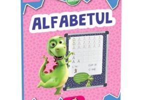 Invat cu Zigaloo. Alfabetul