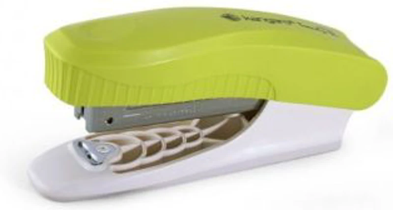 Capsator Kangaro Trendy35, 24/6, 25 coli, 45mm, plastic, verde