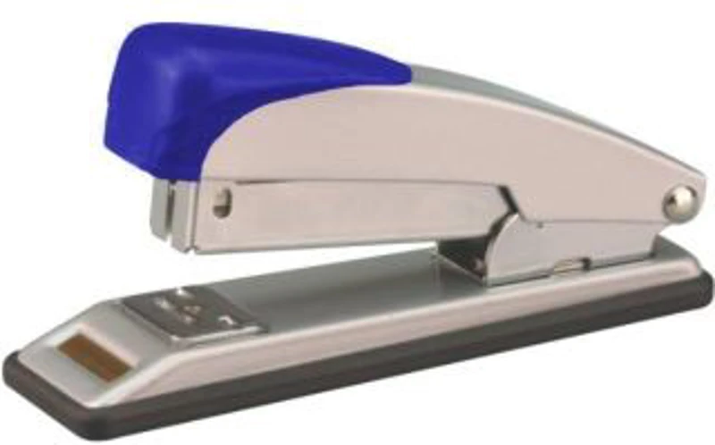 Capsator Eagle 205, 24/6, 12 coli, 50mm, plastic, albastru