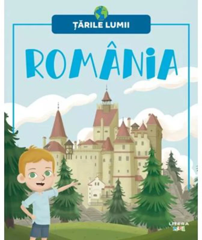 Romania. Volumul 10. Tarile lumii