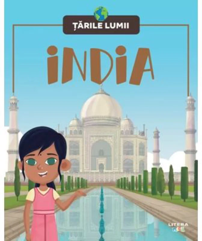 India. Volumul 19. Tarile lumii