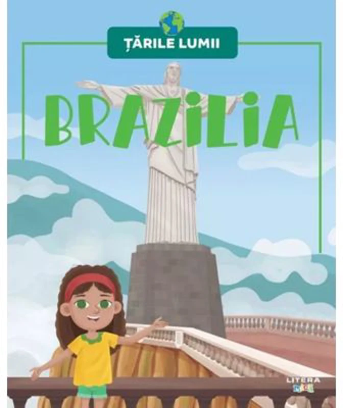 Brazilia. Volumul 17. Tarile lumii