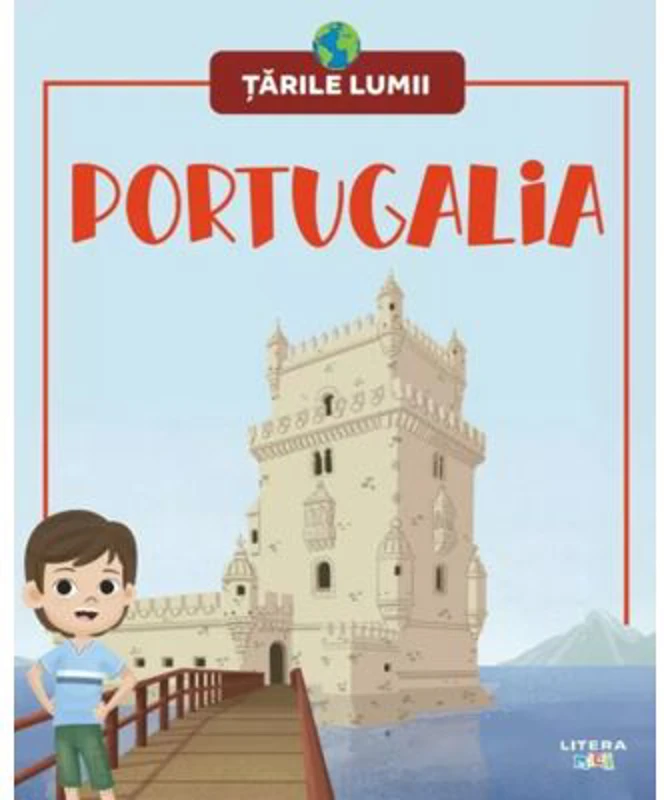 Portugalia. Volumul 20. Tarile lumii