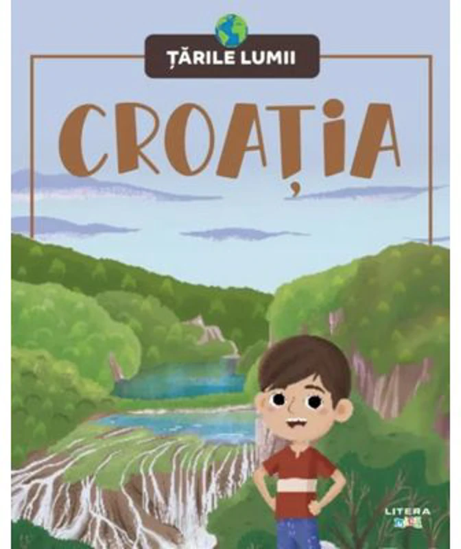 Croatia. Volumul 24. Tarile lumii