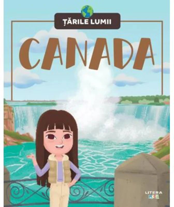 Canada. Volumul 27. Tarile lumii
