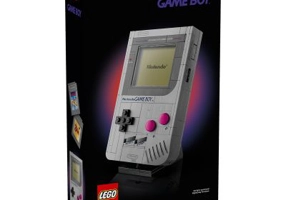 LEGO Super Mario. Game Boy 72046, 421 piese