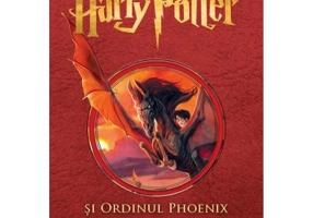 Harry Potter si Ordinul Phoenix - J. K. Rowling