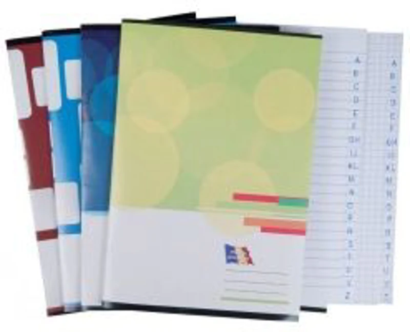 Repertoar A5 ArhiDesign, 48 file, dictando
