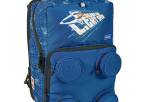 Ghiozdan LEGO City Petersen 20209-2505