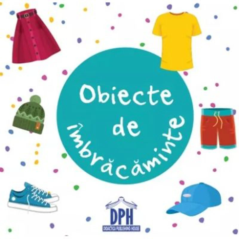 Obiecte de imbracaminte. Carti pliate