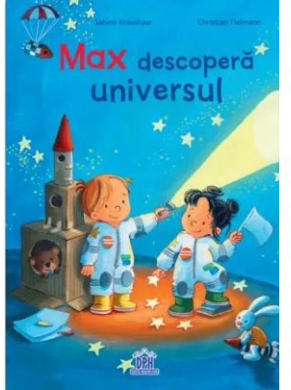 Max descopera universul - Christian Tielmann