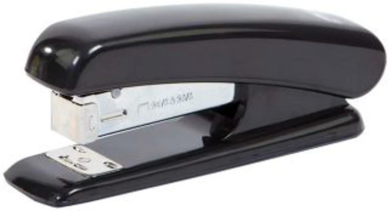 Capsator STD S-600-190, 24/6, 25 coli, 50mm, plastic, negru