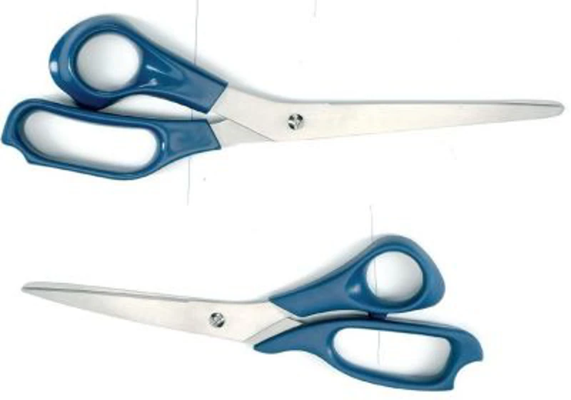 Foarfeca titanium, ergonomica, 16cm, ALCO