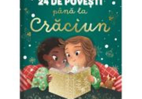 24 de povesti pana la Craciun