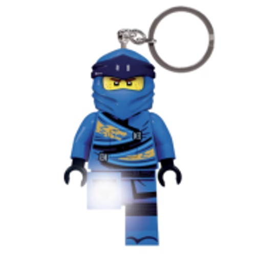 Breloc cu LED LEGO Ninjago Jay LGL-KE148H