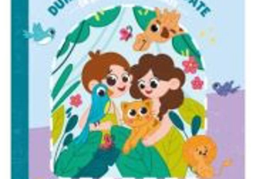 Dumnezeu creeaza toate in sapte zile minunate