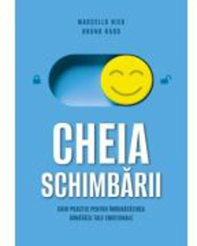 Cheia schimbarii - Bruno Raso