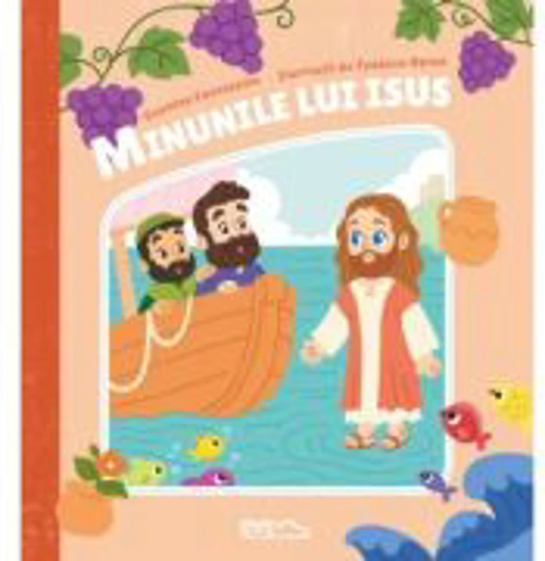 Minunile lui Isus