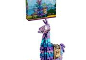 LEGO Fortnite. Supply Llama 77071, 691 piese