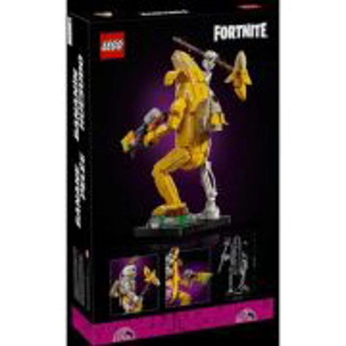 LEGO Fortnite. Peely Bone 77072, 1414 piese