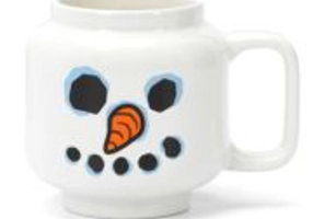 Cana ceramica 255 ml om de zapada, 40460821, LEGO