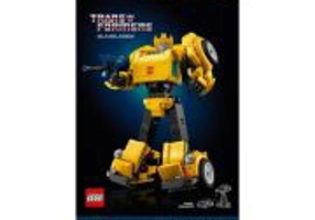 LEGO Icons (Creator Expert). Bumblebee 10338, 950 piese