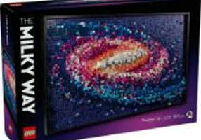 LEGO Art. Galaxia Calea Lactee 31212, 3091 piese