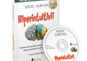 Hiperintuitivii (Audiobook) - Heidi Sawyer