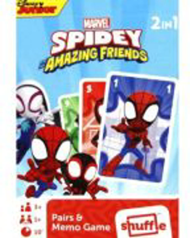Joc de carti, Spidey