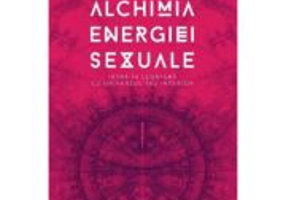 Alchimia energiei sexuale. Intra in legatura cu universul tau interior - Mantak Chia