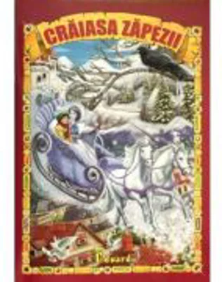 Craiasa zapezii - Hans Christian Andersen