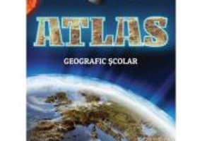 Atlas geografic scolar