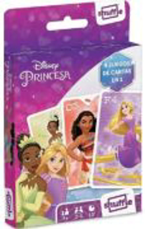 Joc de carti: Disney Princess