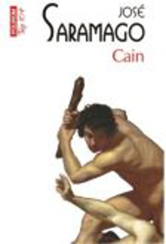 Cain - Jose Saramago