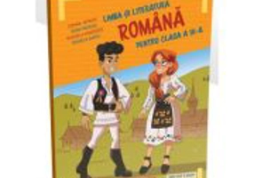 Limba si literatura romana pentru clasa a 3-a - Corina Istrate