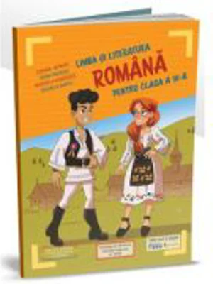 Limba si literatura romana pentru clasa a 3-a - Corina Istrate