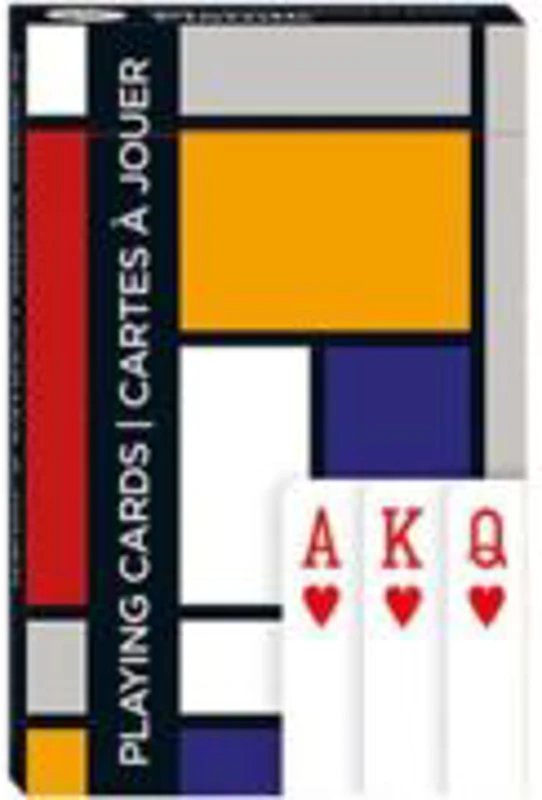 Carti de joc Piatnik, Squares