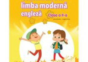 Comunicare in limba moderna engleza. Manual clasa 2 - Jenny Dooley