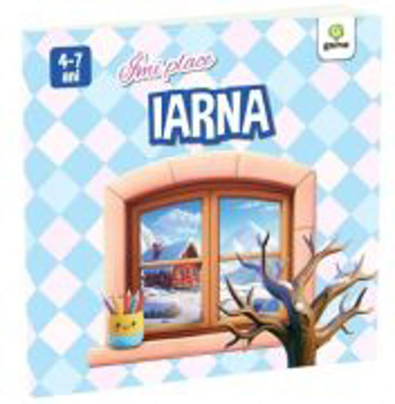 Imi place iarna