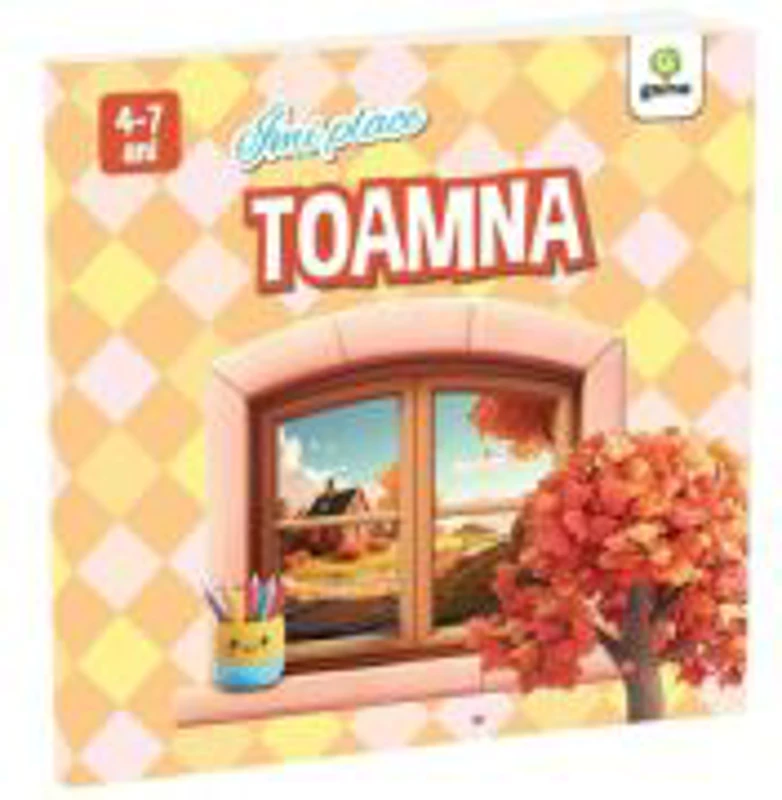 Imi place toamna