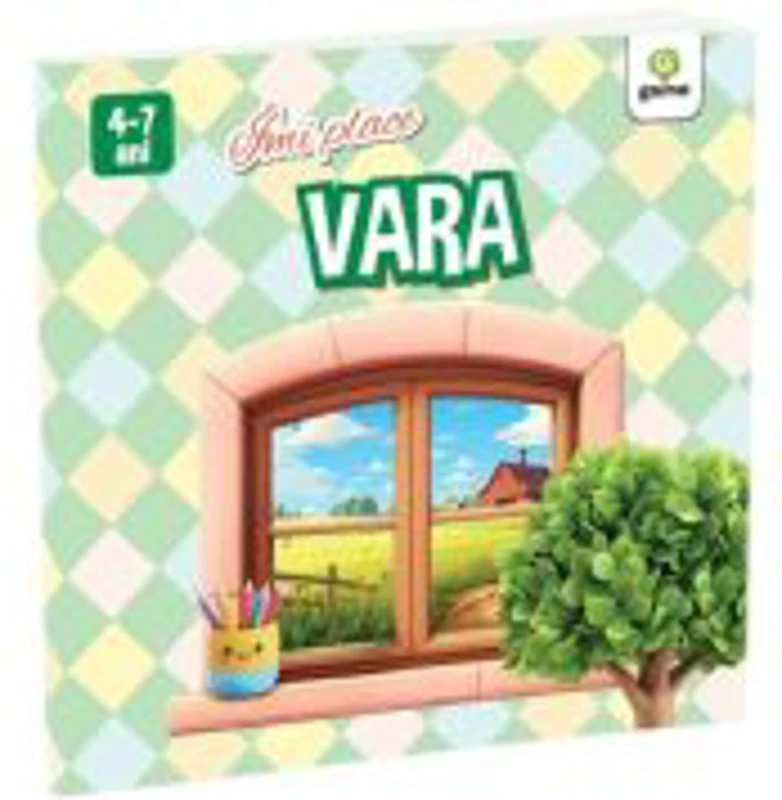 Imi place vara